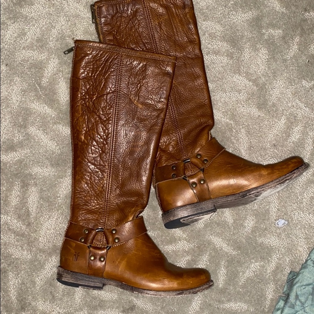 Frye boots